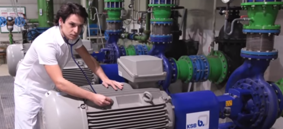 Adash Vibration Diagnosis for beginner