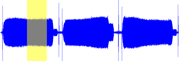 Vibration Monitoring of machine with variable speed