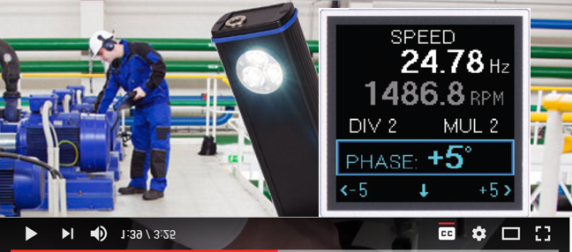 Adash Stroboscope=