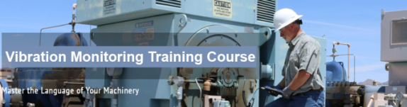 Vibration Monitoring Course