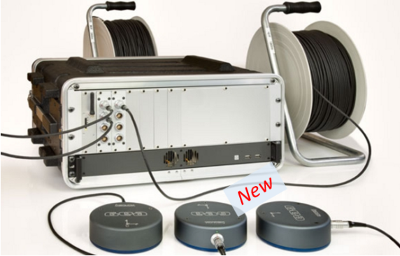 GEA ground vibration monitoriing