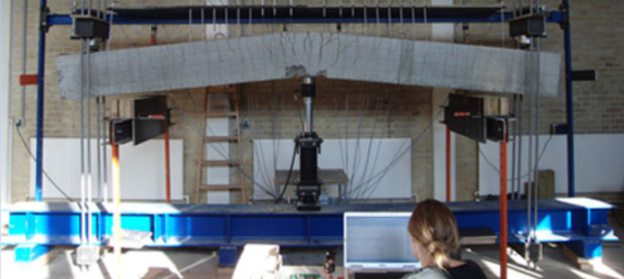 intelligent concrete testing