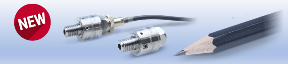 HBM miniature pressure transducer