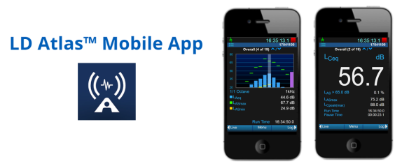 Larson Davis Atlas Mobile Apps