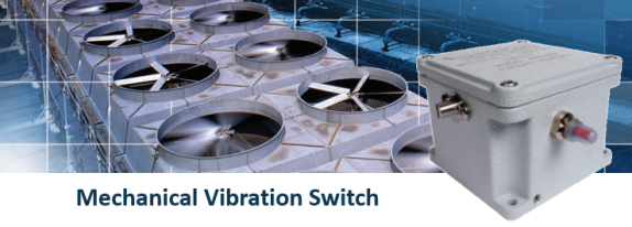 PCB / IMI Mechanical Vibration Switch