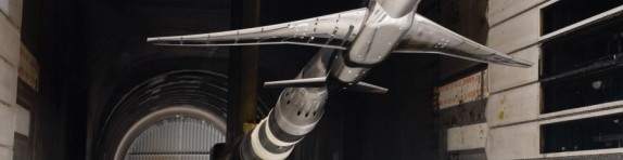 hypersonic windtunnel pressure transducer